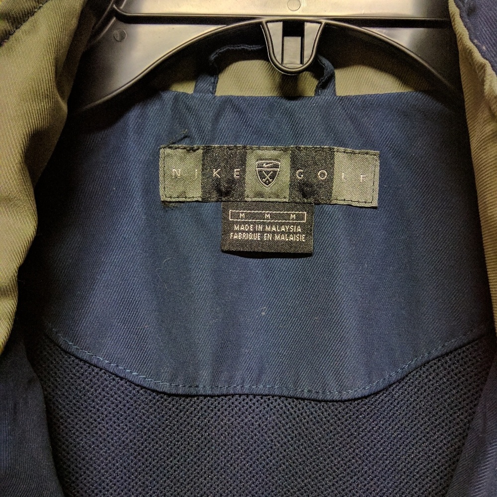 Nike Golf Jacket Windbreaker - image 3